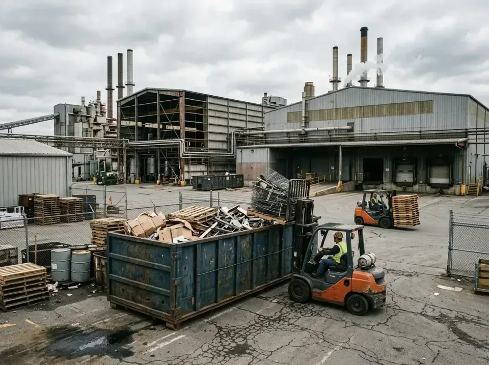 industrial-factory-scrap-conta-003 — frequently asked questions, Cheap Roll-off Dumpster Rentals in Deatsville, AL